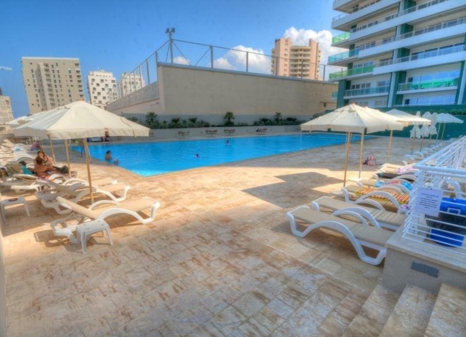 Gorgeous Apartment With Terrace In Fort Cambridge, Pool Sliema Extérieur photo